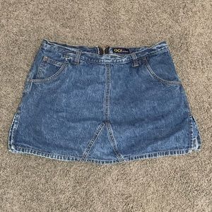 OCI Jean Skirt